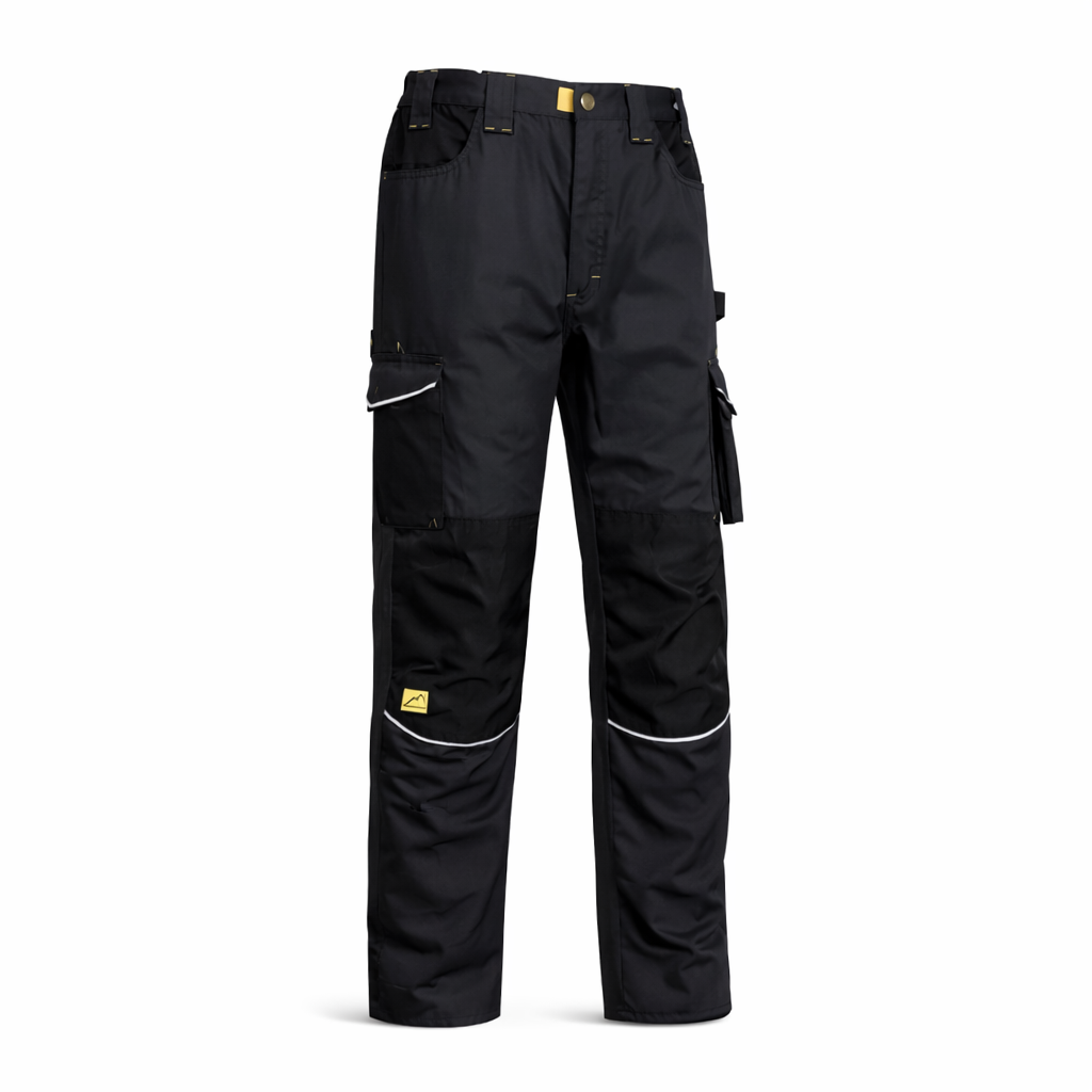 EVEREST TrekkerPro carbon grey work pants