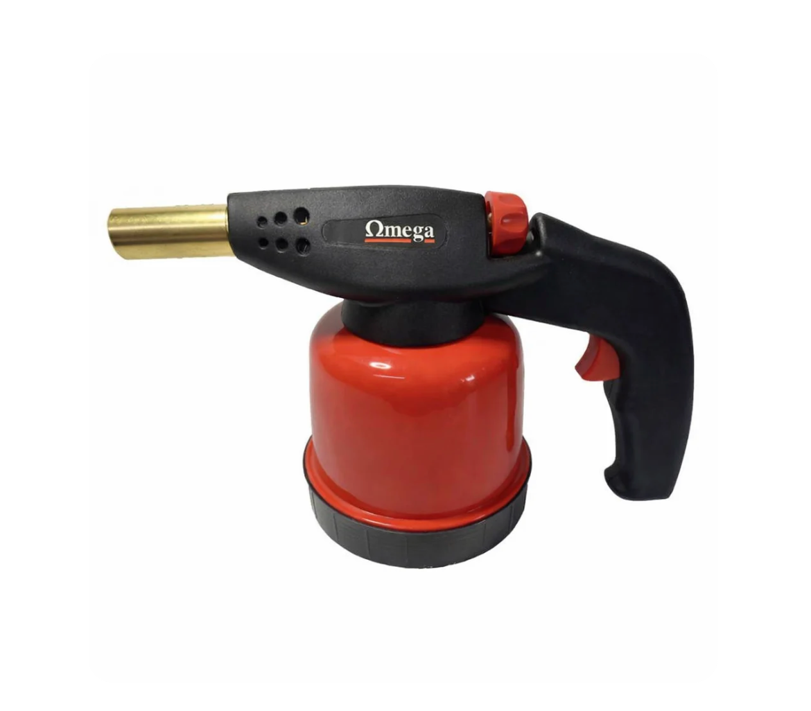 Omega Piezo Blow Torch – Auto Start