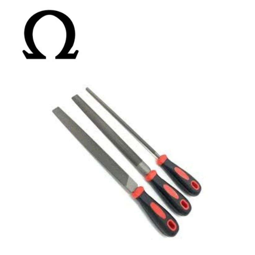 Mini File Set – 3 Piece