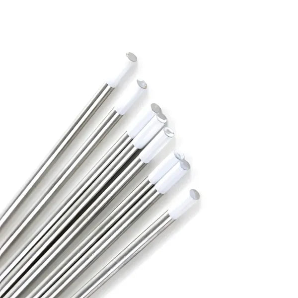 White Tip Tungsten electrode