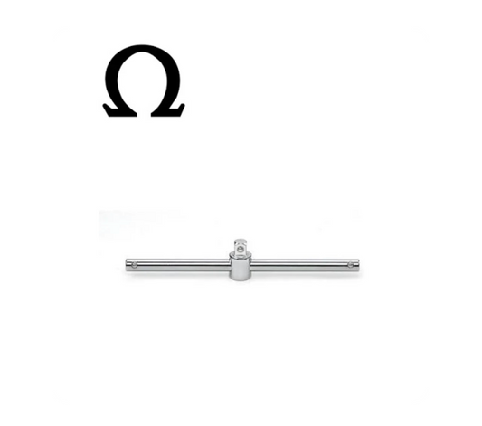 1/2″ Drive Sliding T-Bar
