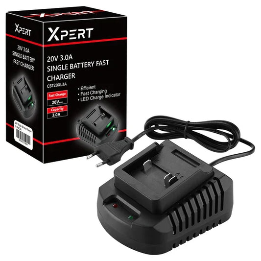 20V Single Battery Charger 3A