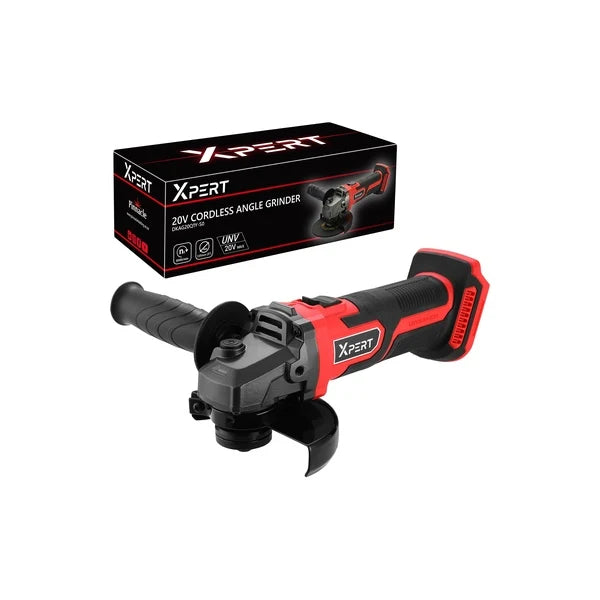 20V Cordless Angle Grinder - Tool Only