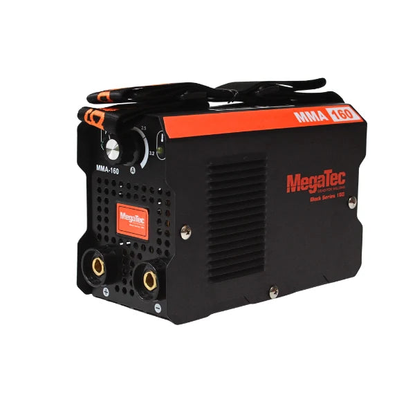 MegaTec MMA 160 Black Series Stick / MMA Inverter Welder Combo