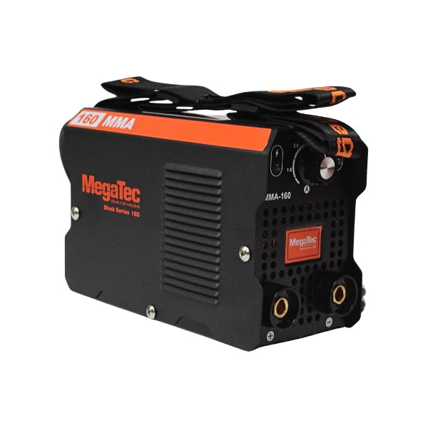 MegaTec MMA 160 Black Series Stick / MMA Inverter Welder Combo