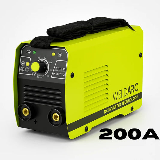 WeldArc 200A Stick / MMA ARC Welder