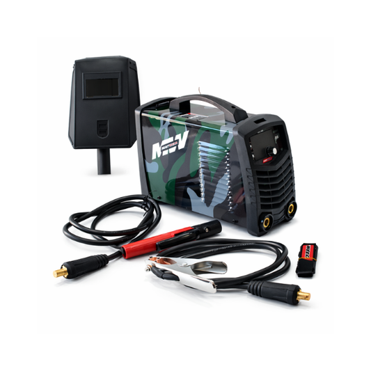 MATWeld MAT9005C 200A 220V Camo Stick / MMA Inverter Welder