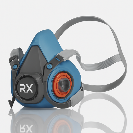 Pinnacle Xtreme Double Respirator NRCS Approved Safety Mask