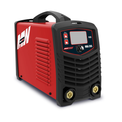 MATWeld 200A 220V Industrial Digital Stick / MMA Inverter Welder