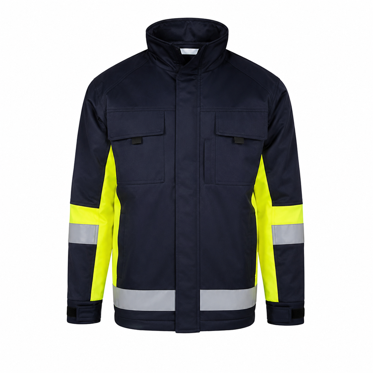 2 Tone ARCTIC Freezer Jacket – Lime