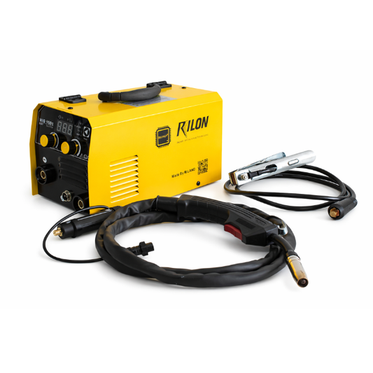 Rilon 160E Gasless MIG MMA Welder