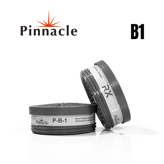 B1 Respirator Cartridges - Pinnacle Masks
