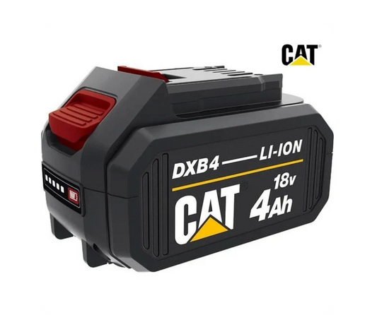 CAT Battery PackLithium 4Ah 18v