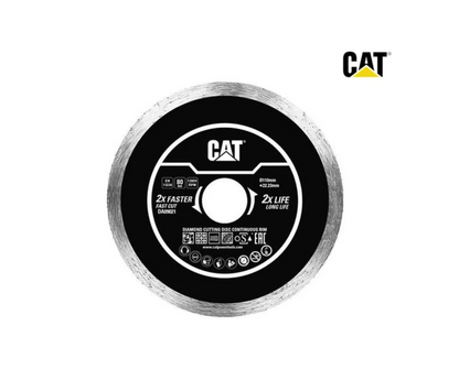 CAT Diamond Blade 110mm x 22.23mm