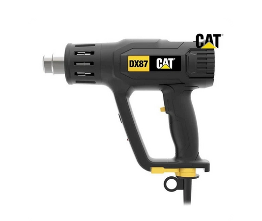 CAT Heat Gun 50 to 600 Degree Celcius LED Display 2000W