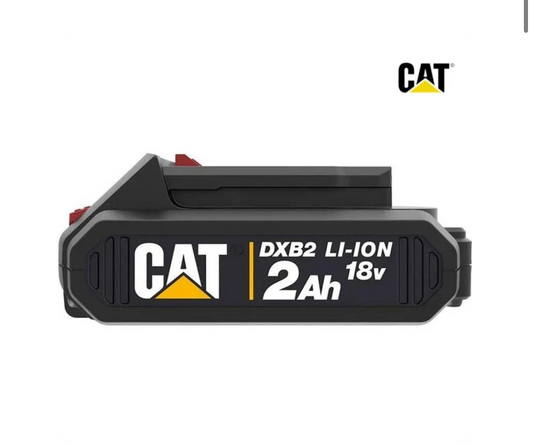 CAT LithiumIon Battery Pack 18V 2.0Ah