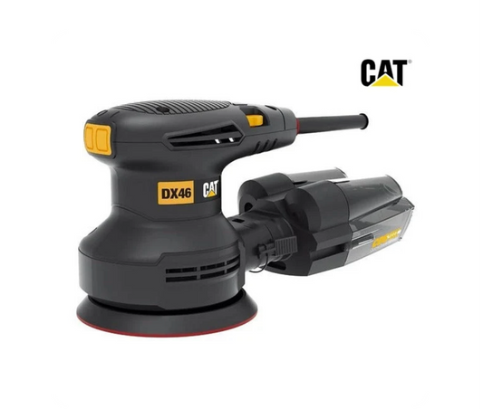 CAT Rotary Sander 125mm 400W Variable Speed