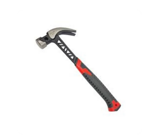 Claw Hammer 450g Anti-Shock Handle