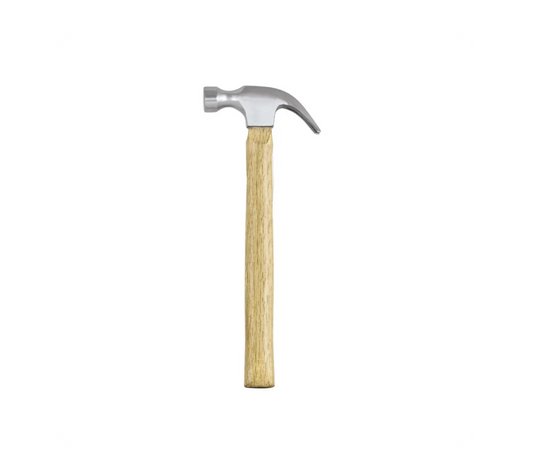 Claw Hammer Wood Handle