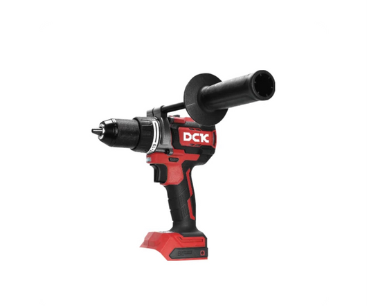 DRILL CORDLESS KIT 13MM 160NM BL DCK - 20V BATT (2X5AH) & CHARGER (BRUSHLESS)