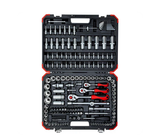 GEDORE RED Socket Set – Multi-Drive Professional Tool Kit