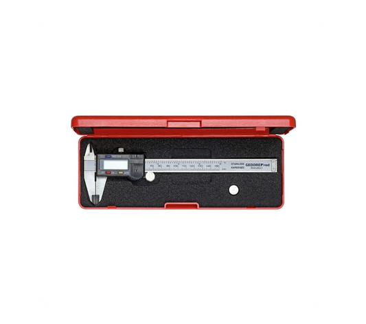 Gedore Red Digital Calipers