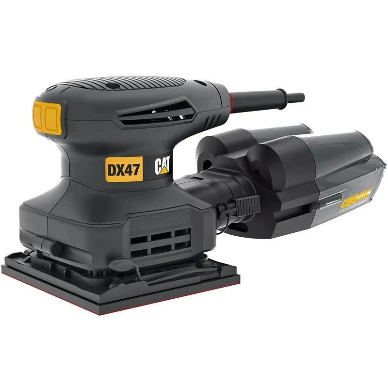 CAT 1/4 Sheet Palm Sander 240W