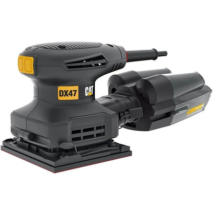 CAT 1/4 Sheet Palm Sander 240W