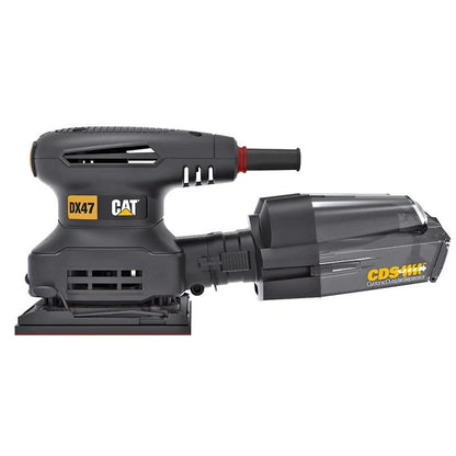 CAT 1/4 Sheet Palm Sander 240W