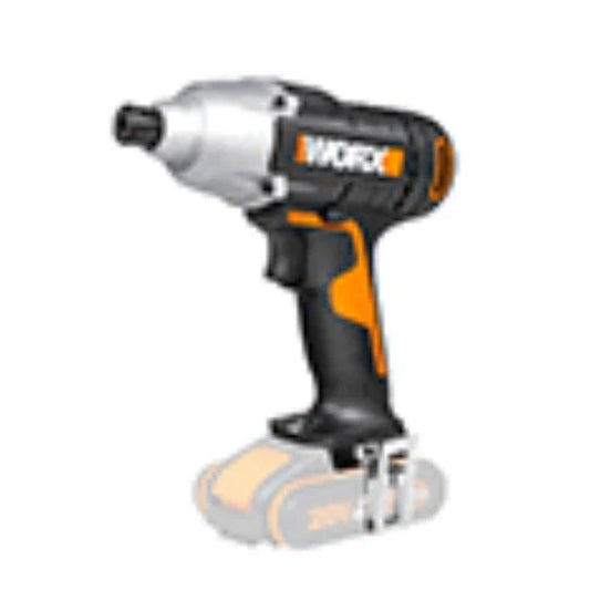 WORX Impact Driver 1/4 170Nm With Variable Speed 20V TOOL ONLY