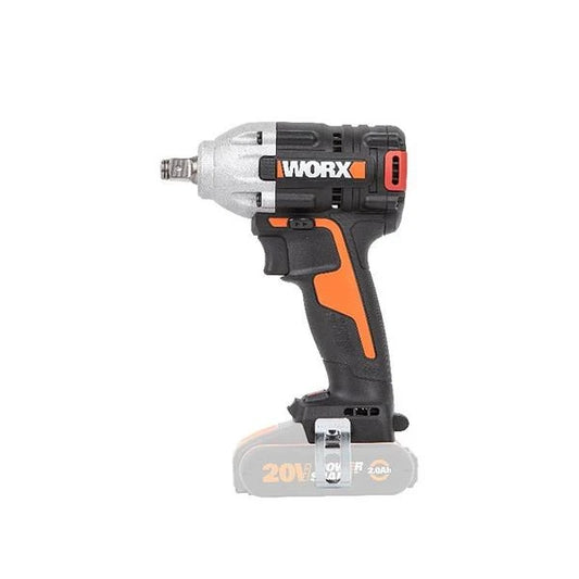 WORX NITRO Brushless Impact Wrench 20V