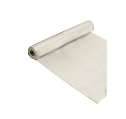 Glass Fibre Fire Blanket Sasol spec 550 degrees 1m x 50m roll