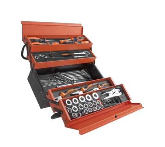 GROZ TOOLKIT 64PC UNIVERSAL VALUE SERIES