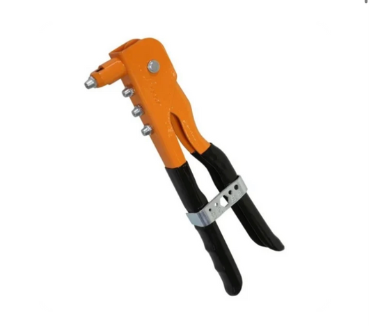 Hand Riveter DIY
