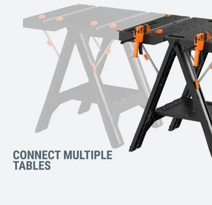 WORX Pegasus Multifunction work table