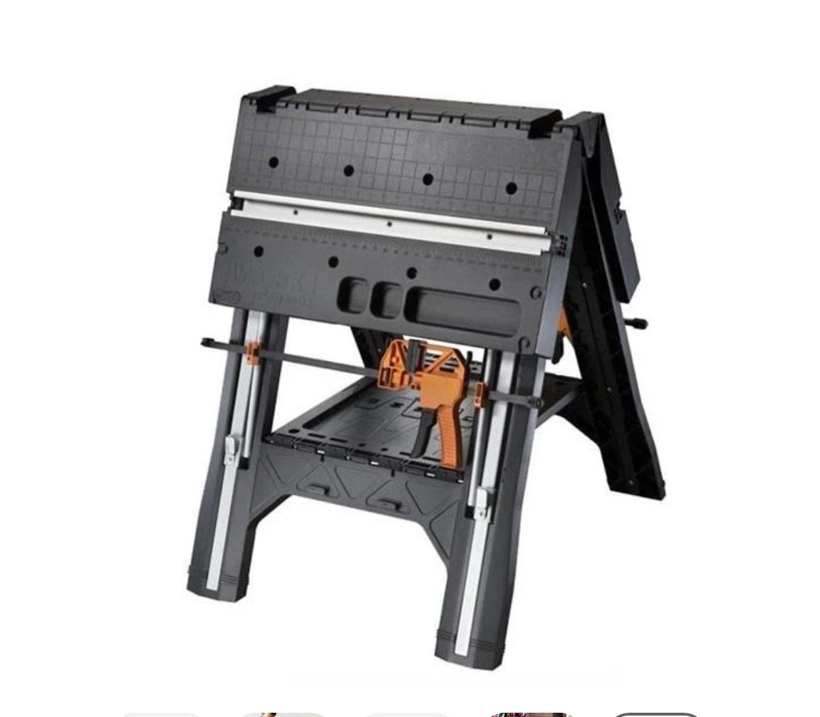 WORX Pegasus Multifunction work table