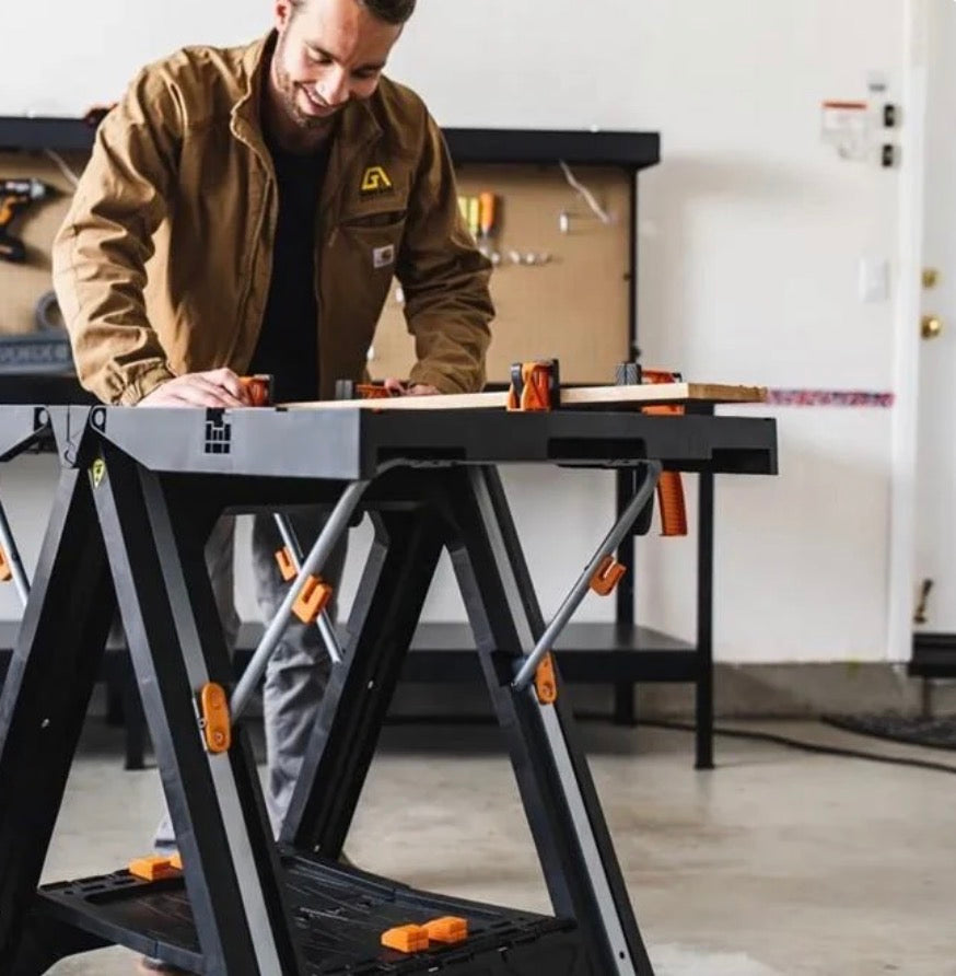 WORX Pegasus Multifunction work table