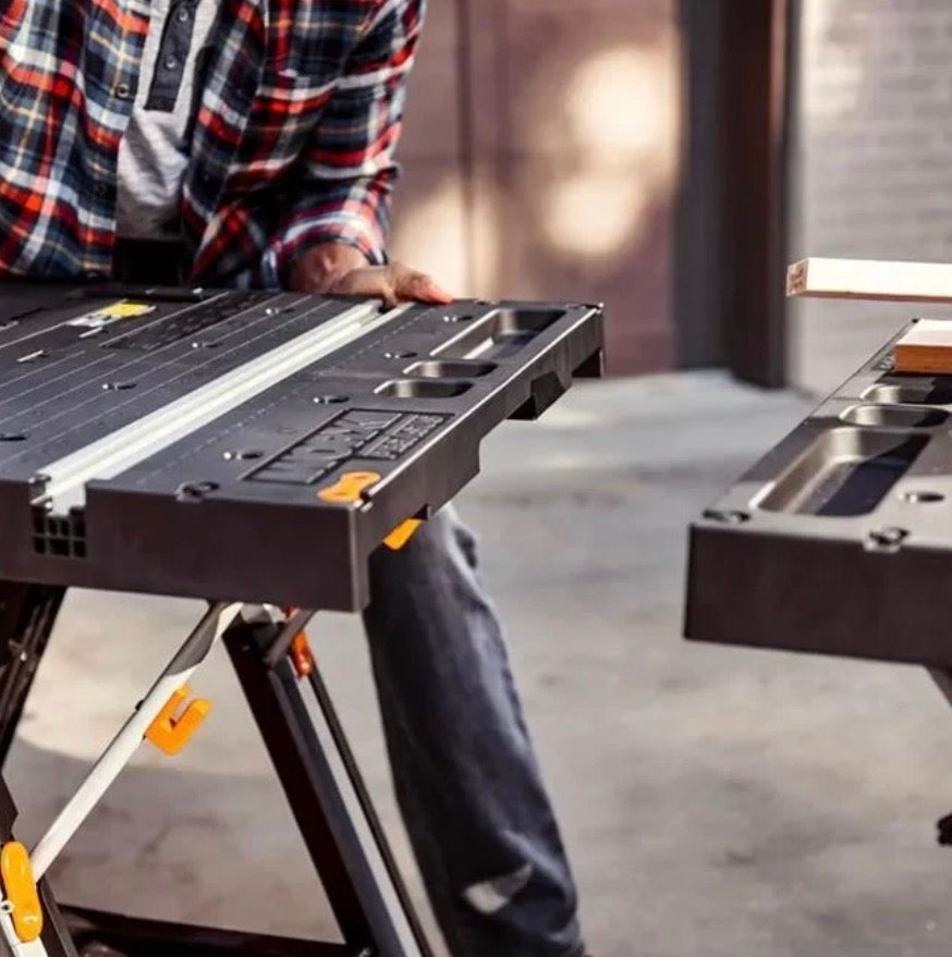WORX Pegasus Multifunction work table
