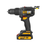 CAT Impact Drill BL 65Nm 18V KIT 2X2.0Ah Charger
