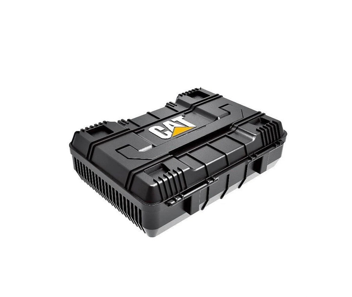 CAT Impact Drill BL 65Nm 18V KIT 2X2.0Ah Charger