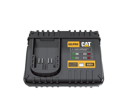 CAT Impact Drill BL 65Nm 18V KIT 2X2.0Ah Charger