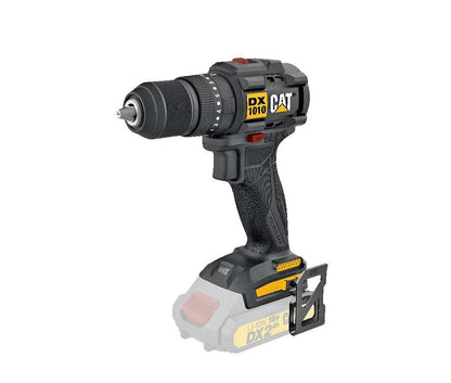 CAT Impact Drill BL 50Nm 13mm 18V TOOL ONLY