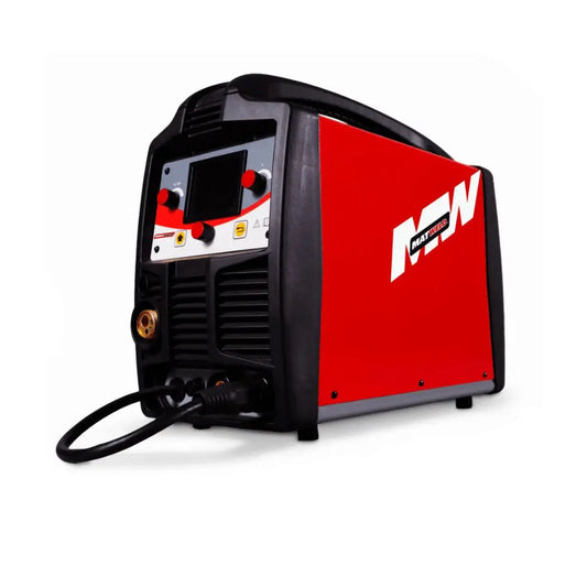 Matweld Welder Inverter 200A 3-In-1 Synergic