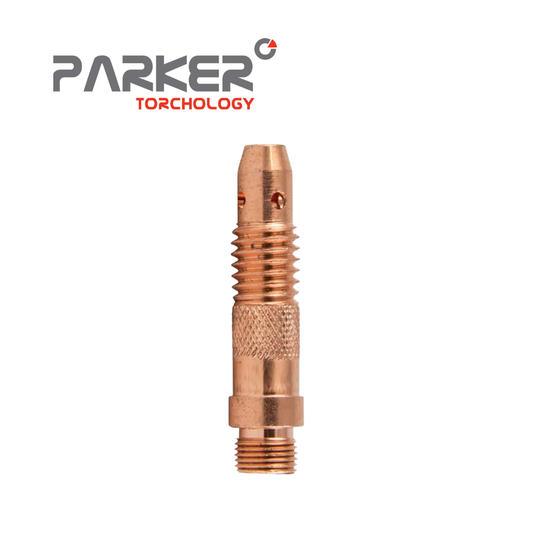 Parker Standard TIG collet body