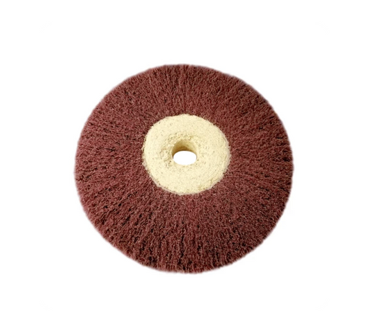 Pferd Medium Fleece Wheel 150 x 25 x 22mm
