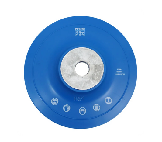 Pferd Plastic Backing Pad 115mm M14