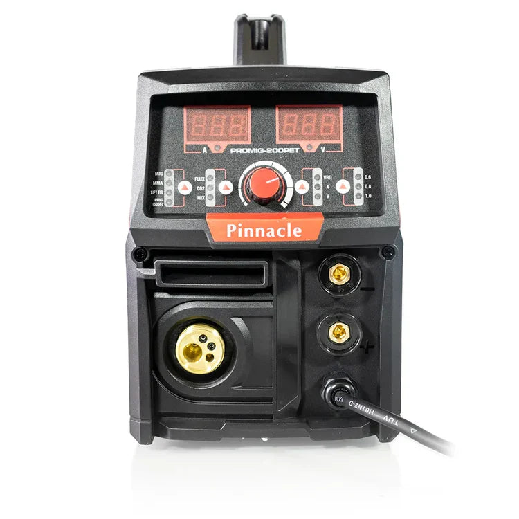 Pinnacle PROMIG 200PET — Advanced Multi-Process MIG Welder