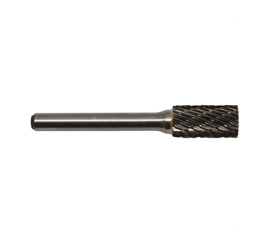 Rhodius Alphaline TCT Cylindrical Burr 8mm - 8 x 20mm Cut