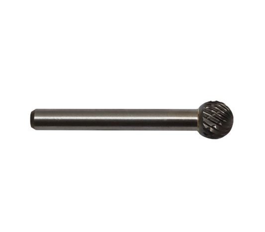 Rhodius Alphaline TCT Round Ball Burr 10mm - 10 x 8mm Cut