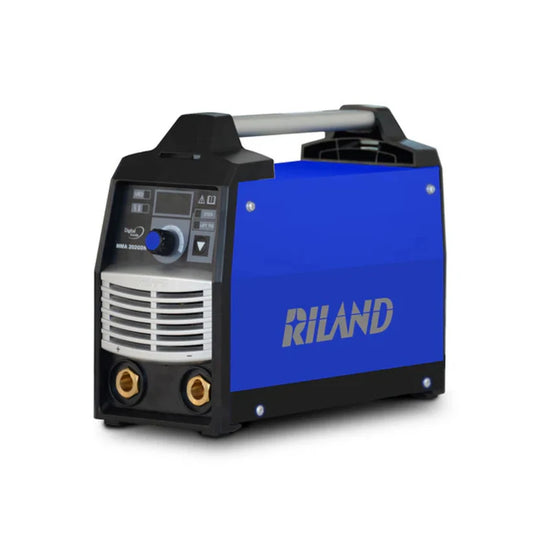 Riland MMA 202GDM 230V Stick / MMA and Lift TIG Inverter Welder